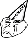 trolldunce Discord emoji