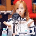 MinaShrug