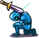 Knighted