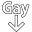 P_Gaydown