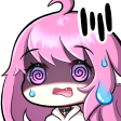 missco7Nervous Discord emoji
