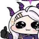 HinaThumbsUp