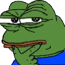 pepeThink