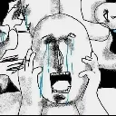 despair