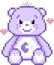 A8_dlavendercarebear