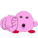 Kirby_Pointing