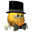 ReallyDressed Discord emoji