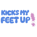 kicksmyfeetup Discord emoji