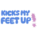 kicksmyfeetup
