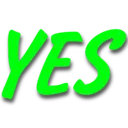 Yes