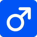 Masculino Discord emoji