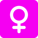Femenino Discord emoji