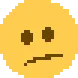 b_face_with_diagonal_mouth