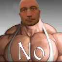 NO
