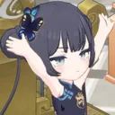 KisakiHandsup