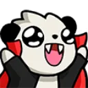 panda_vampy