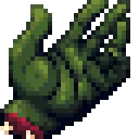 zombieHand