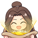 Money custom emote - 百合好き | . 𝙁𝙪𝙙𝙖𝙣𝙨𝙝𝙞  ◞