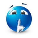 Shush Discord Emoji from 百合好き | . 𝙁𝙪𝙙𝙖𝙣𝙨𝙝𝙞  ◞