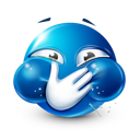 Chuckle Discord Emoji from 百合好き | . 𝙁𝙪𝙙𝙖𝙣𝙨𝙝𝙞  ◞