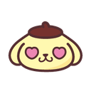 Inlove Discord sticker | 百合好き | . 𝙁𝙪𝙙𝙖𝙣𝙨𝙝𝙞  ◞