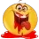emojiIMSOBLOODY