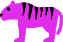pinktiger2 Discord emoji