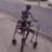 23560skullwheelchair