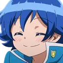 Iruma_smile