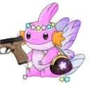 shinymudglock