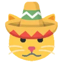 sombrerocat