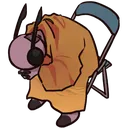 pebblesagony
