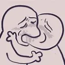 kiss