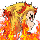 Rengoku_Fire Discord emoji