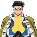 Gyomei_BigPray Discord emoji