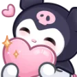 heartkuromi