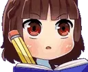MakotoTakingnote
