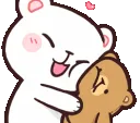bearsmallhug