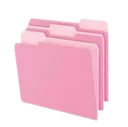 pinkfolder