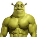 rippedshrek