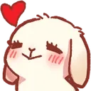 bunnyblushheart