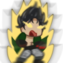 iThanatosSuperSaiyan custom emote | Chemistry's Lab