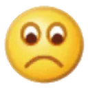frowny