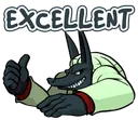 anubisThumbsup