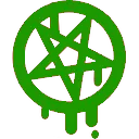 9657greenpentagram