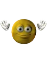 YellowDudeWithHandsUp