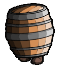 SneakyBarrel