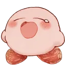 Kirby_Yawn