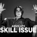 skillissue