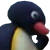 pingu_bored Discord emoji